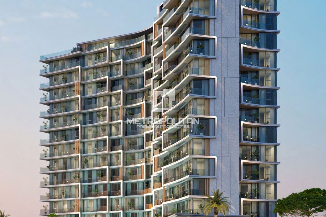 Апартаменты в Рас-эль-Хайме, ОАЭ, 75 м² - фото 1