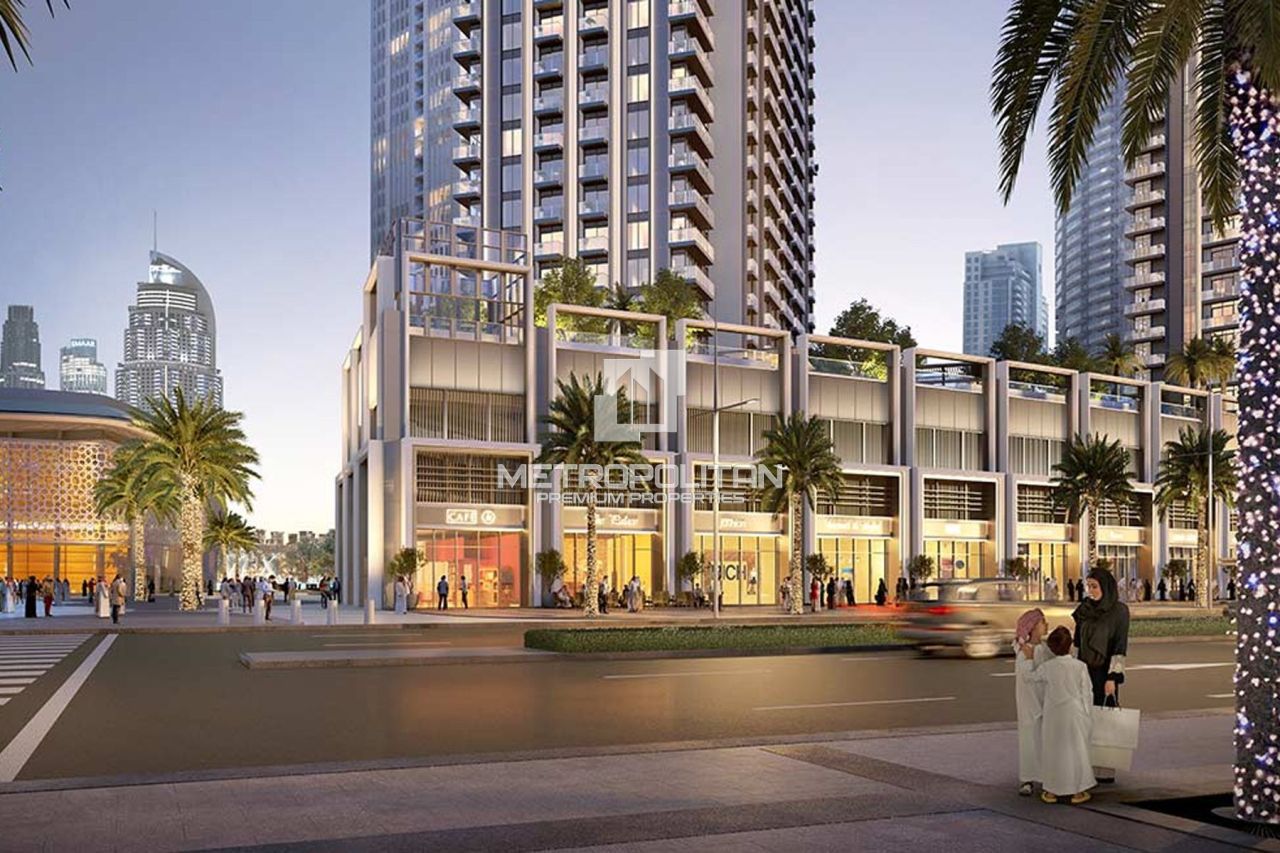 Апартаменты в Дубае, ОАЭ, 124 м² - фото 1