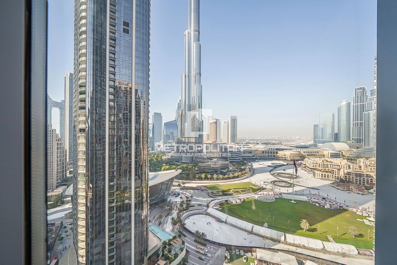 Апартаменты в Дубае, ОАЭ, 126 м² - фото 1