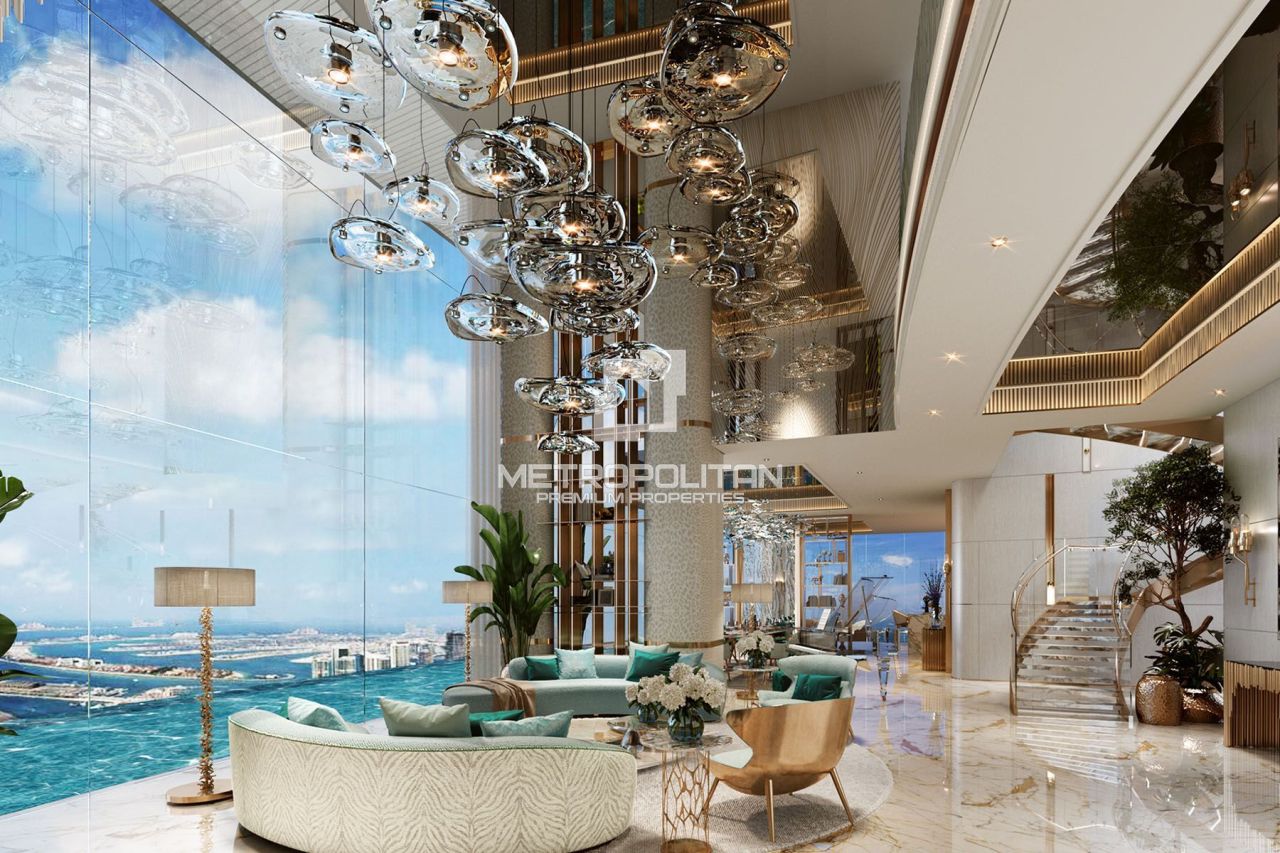 Апартаменты в Дубае, ОАЭ, 82 м² - фото 1