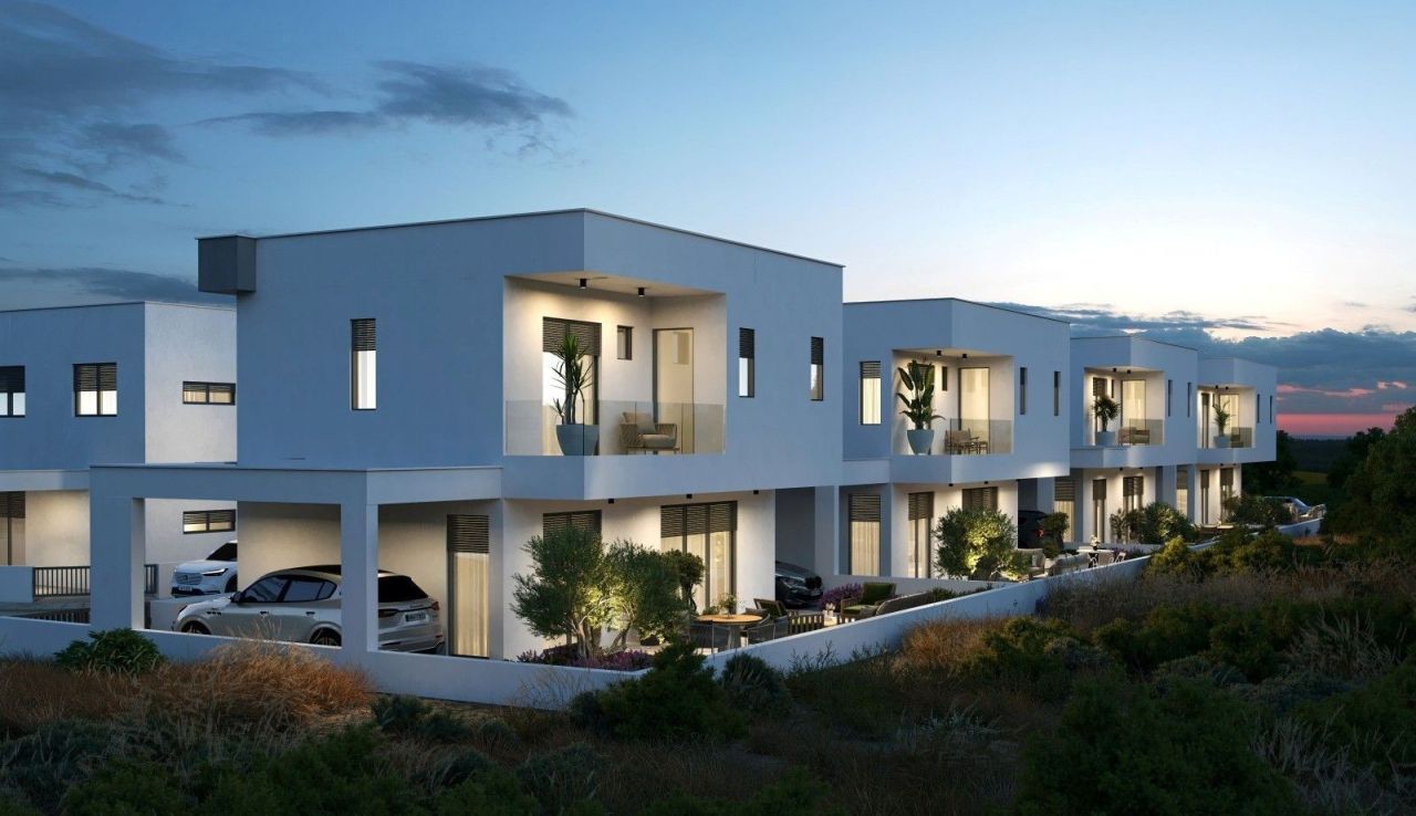 Вилла в Лимасоле, Кипр, 145 м² - фото 2