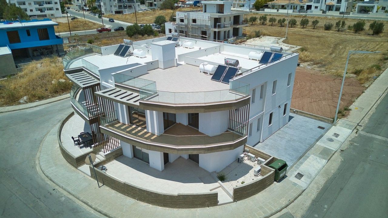 Апартаменты в Пафосе, Кипр, 150 м² - фото 2