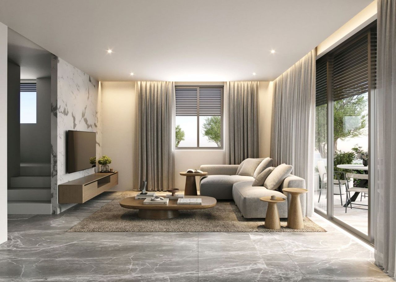 Вилла в Лимасоле, Кипр, 145 м² - фото 3