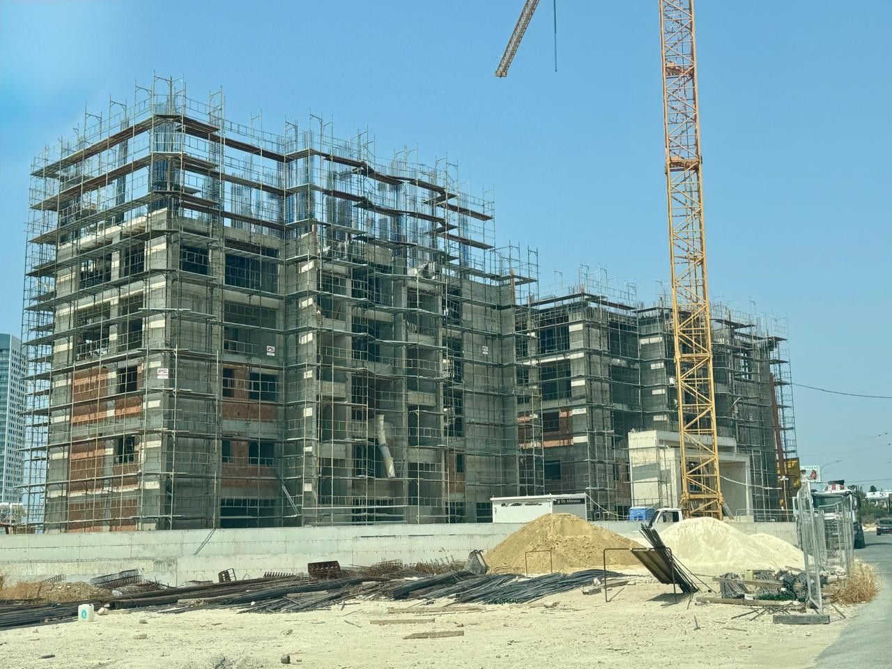 Апартаменты в Лимасоле, Кипр, 220 м² - фото 3