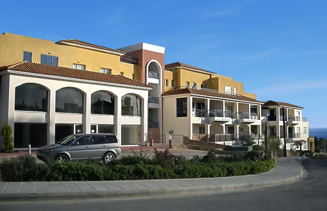 Кафе, ресторан в Пафосе, Кипр, 462 м² - фото 3