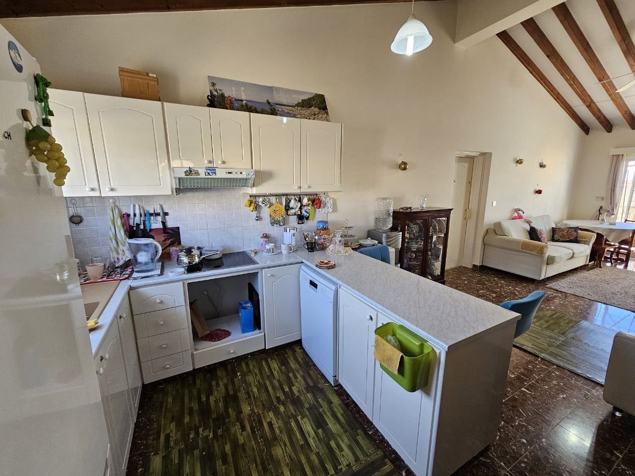 Апартаменты в Пафосе, Кипр, 76 м² - фото 4