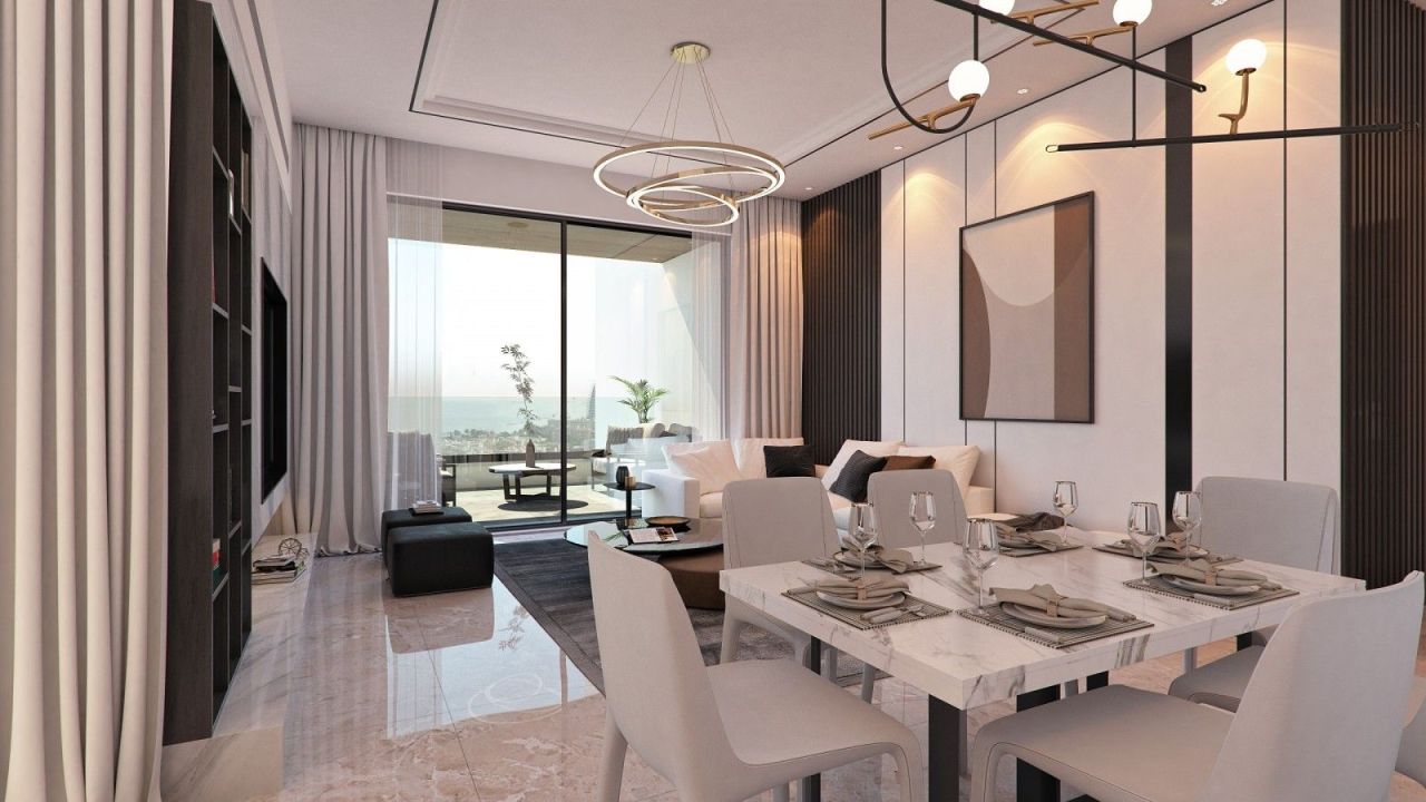 Апартаменты в Лимасоле, Кипр, 220 м² - фото 7