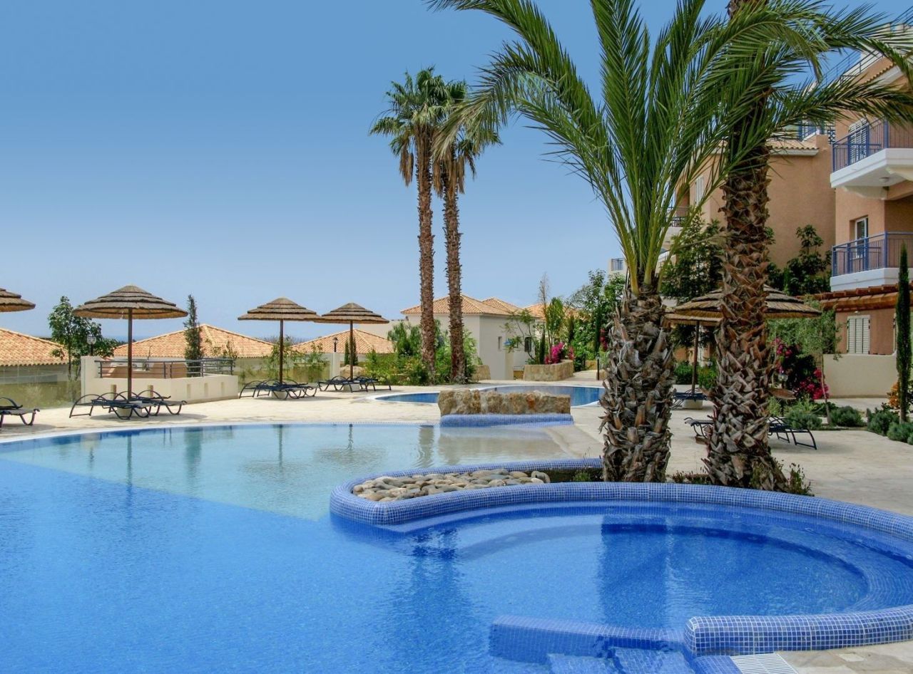 Апартаменты в Пафосе, Кипр, 83 м² - фото 7