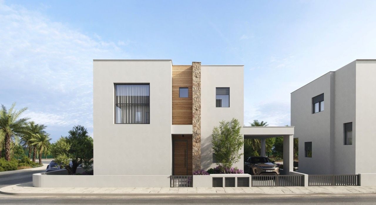 Вилла в Лимасоле, Кипр, 145 м² - фото 7