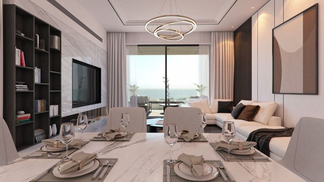 Апартаменты в Лимасоле, Кипр, 120 м² - фото 8