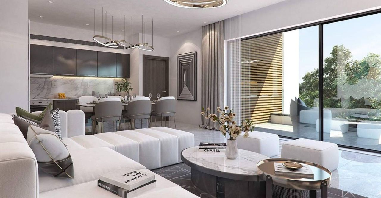 Апартаменты в Лимасоле, Кипр, 122 м² - фото 8