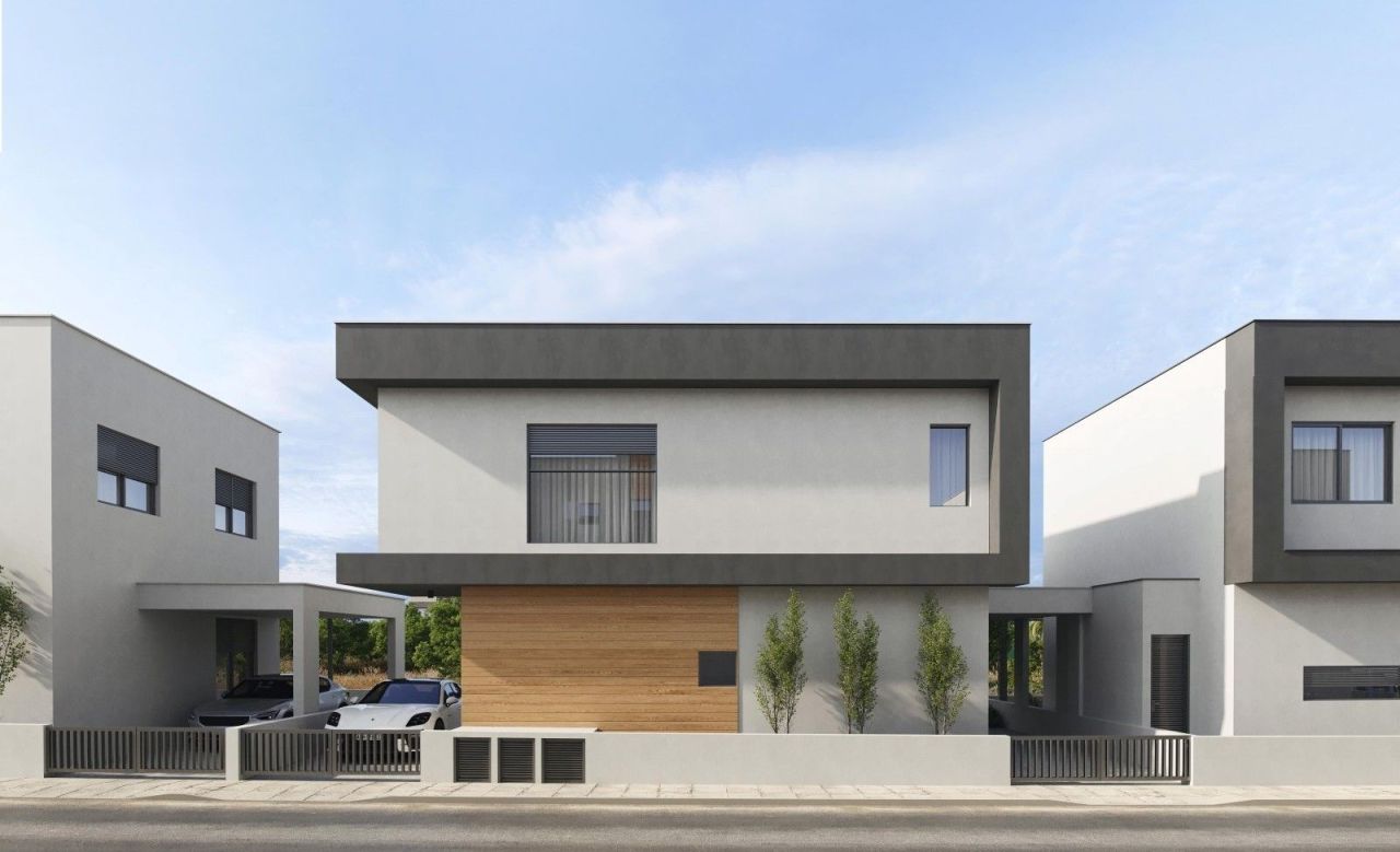 Вилла в Лимасоле, Кипр, 145 м² - фото 8