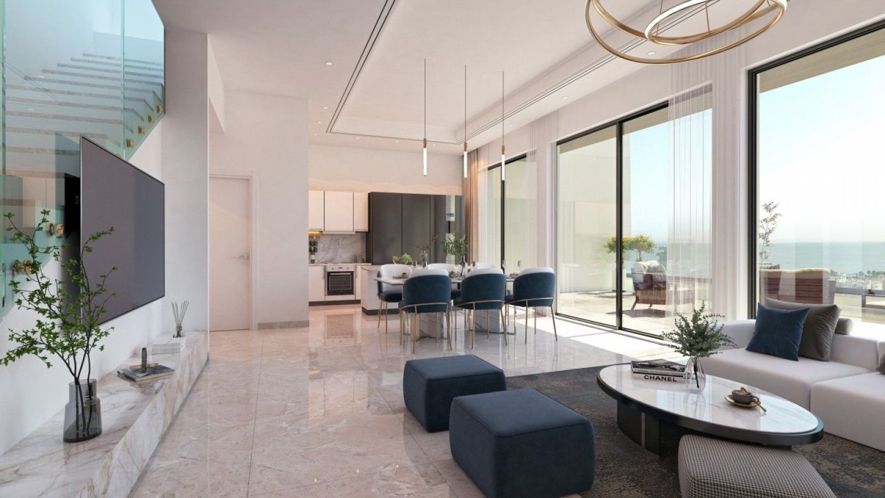 Апартаменты в Лимасоле, Кипр, 120 м² - фото 9