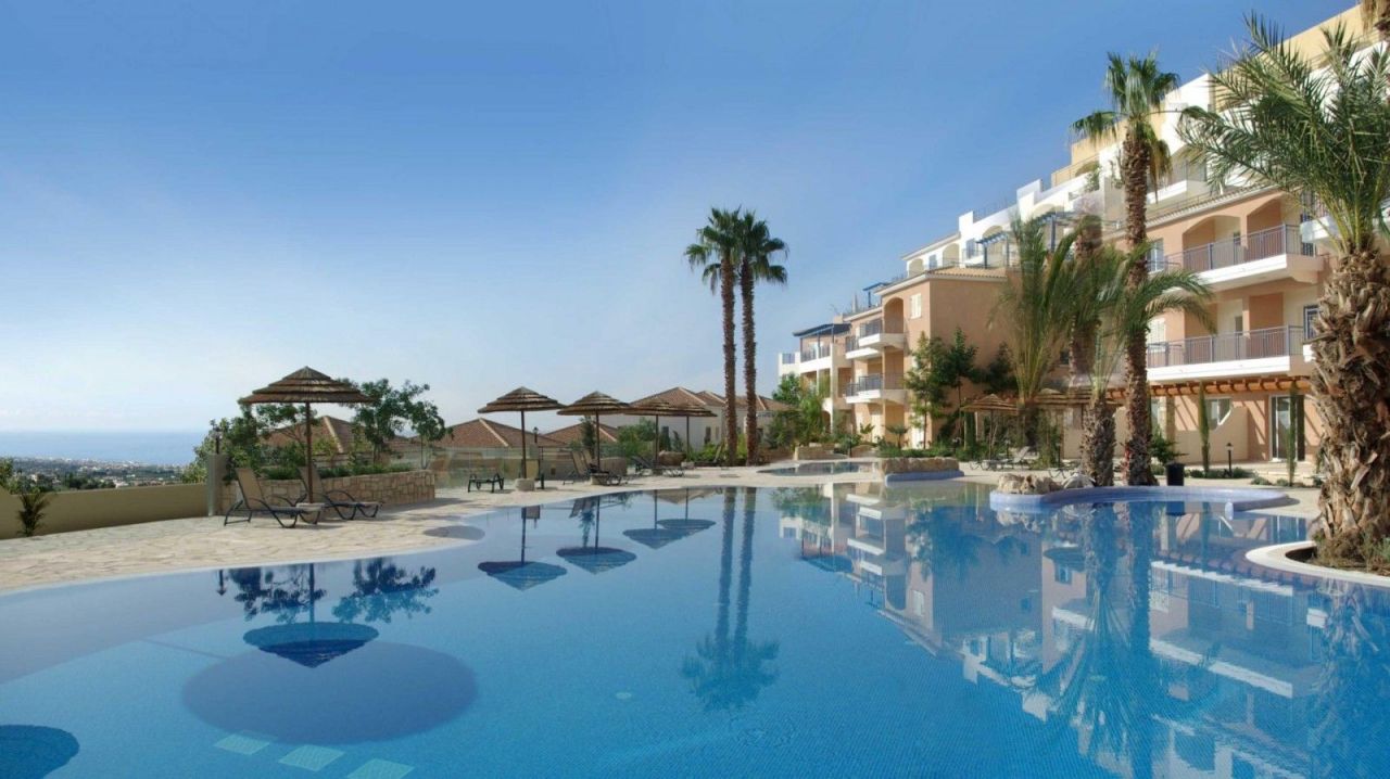 Апартаменты в Пафосе, Кипр, 83 м² - фото 9