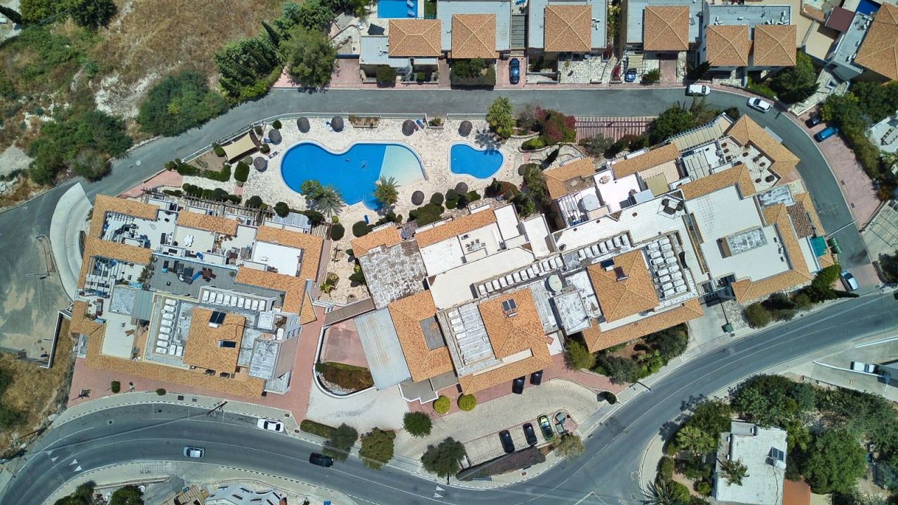 Апартаменты в Пафосе, Кипр, 83 м² - фото 10