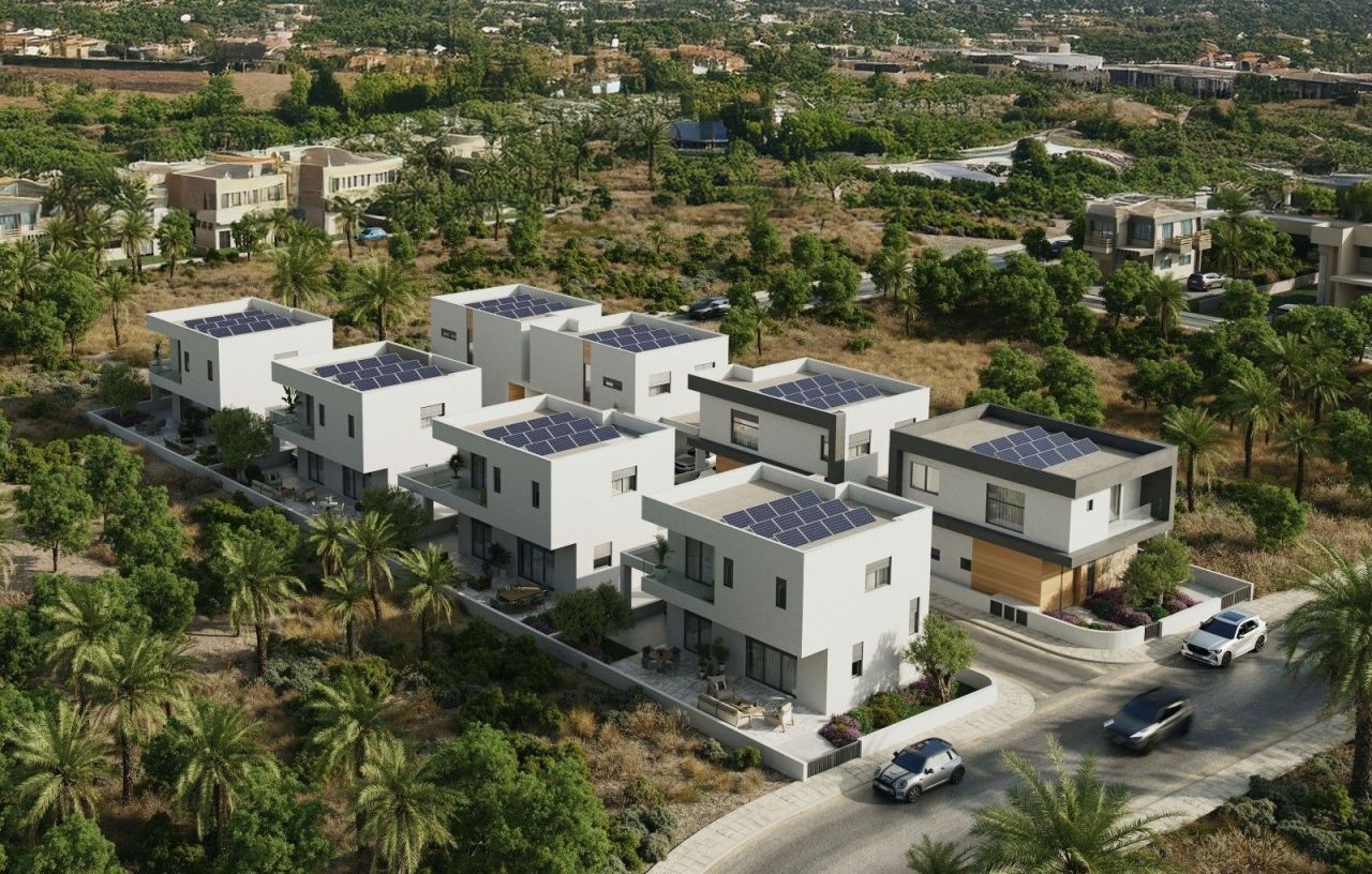 Вилла в Лимасоле, Кипр, 145 м² - фото 11