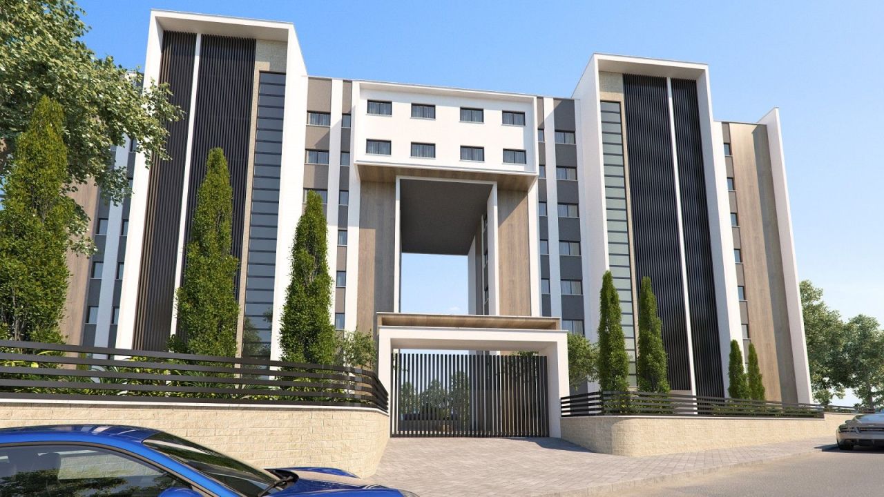 Апартаменты в Лимасоле, Кипр, 120 м² - фото 11