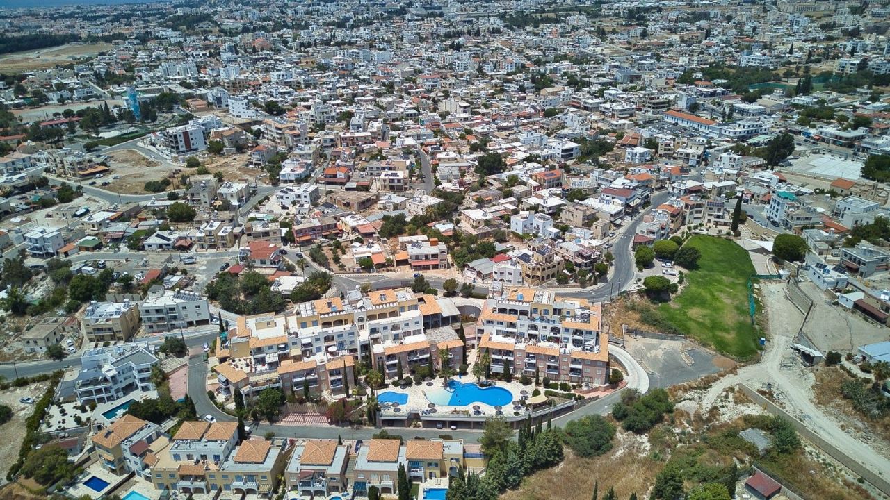 Апартаменты в Пафосе, Кипр, 83 м² - фото 12