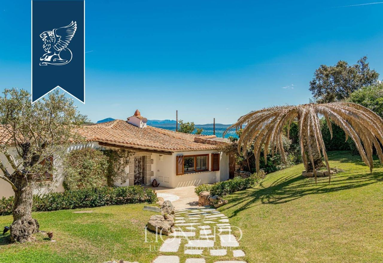 Вилла в Порто Черво, Италия, 500 м² - фото 12