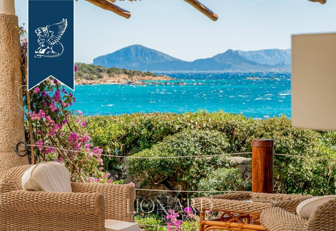 Вилла в Порто Черво, Италия, 500 м² - фото 14