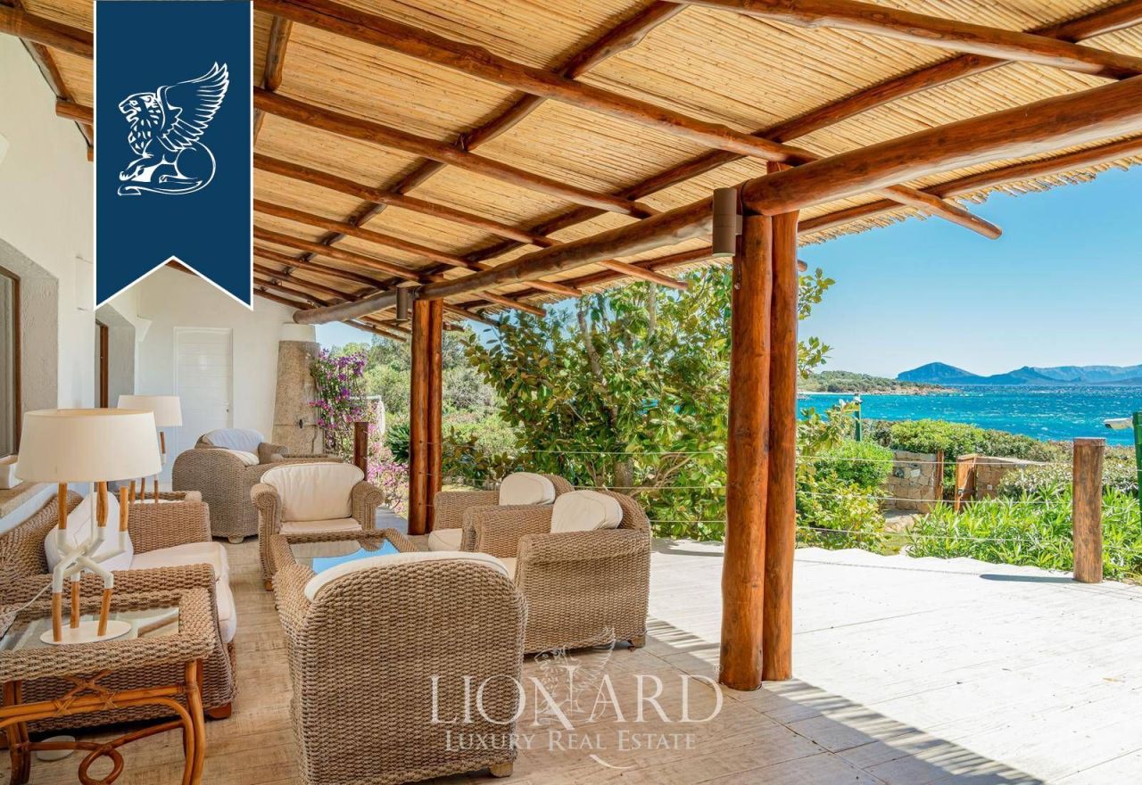 Вилла в Порто Черво, Италия, 500 м² - фото 18