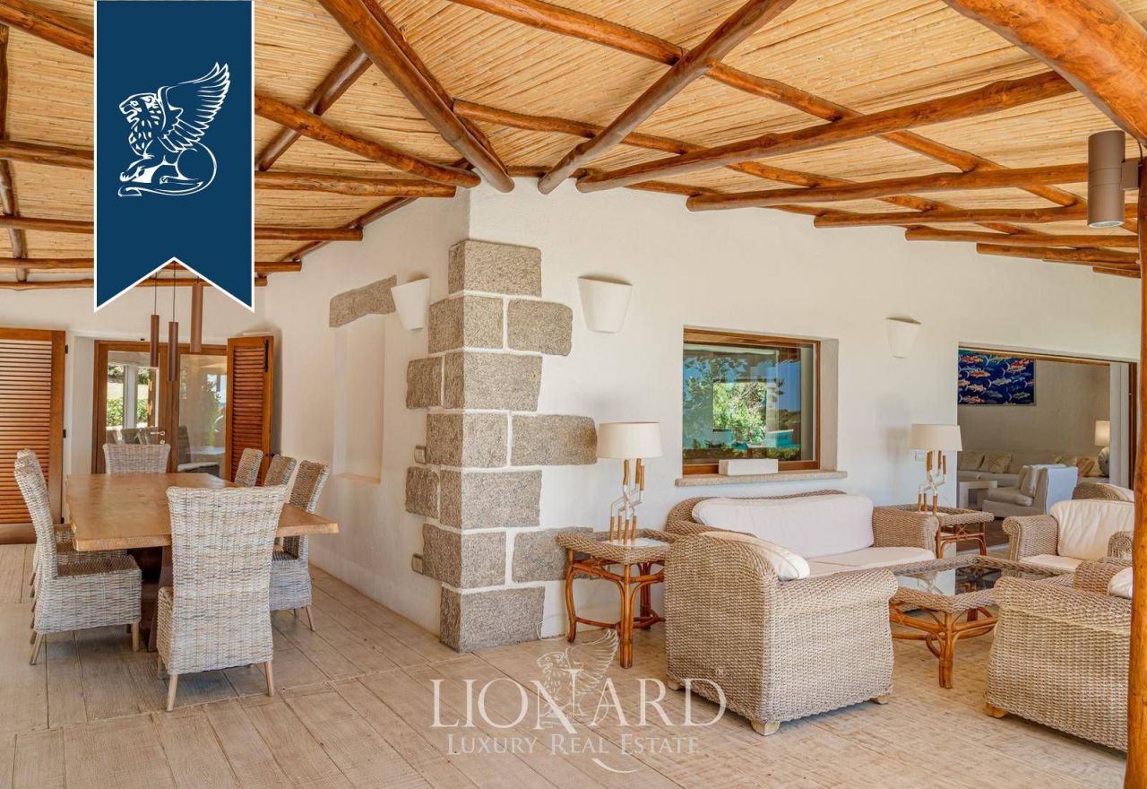 Вилла в Порто Черво, Италия, 500 м² - фото 19