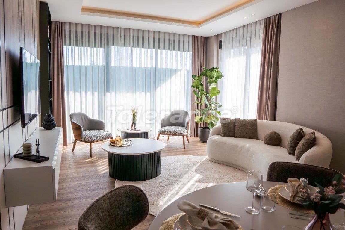 Вилла в Анталии, Турция, 296 м² - фото 8