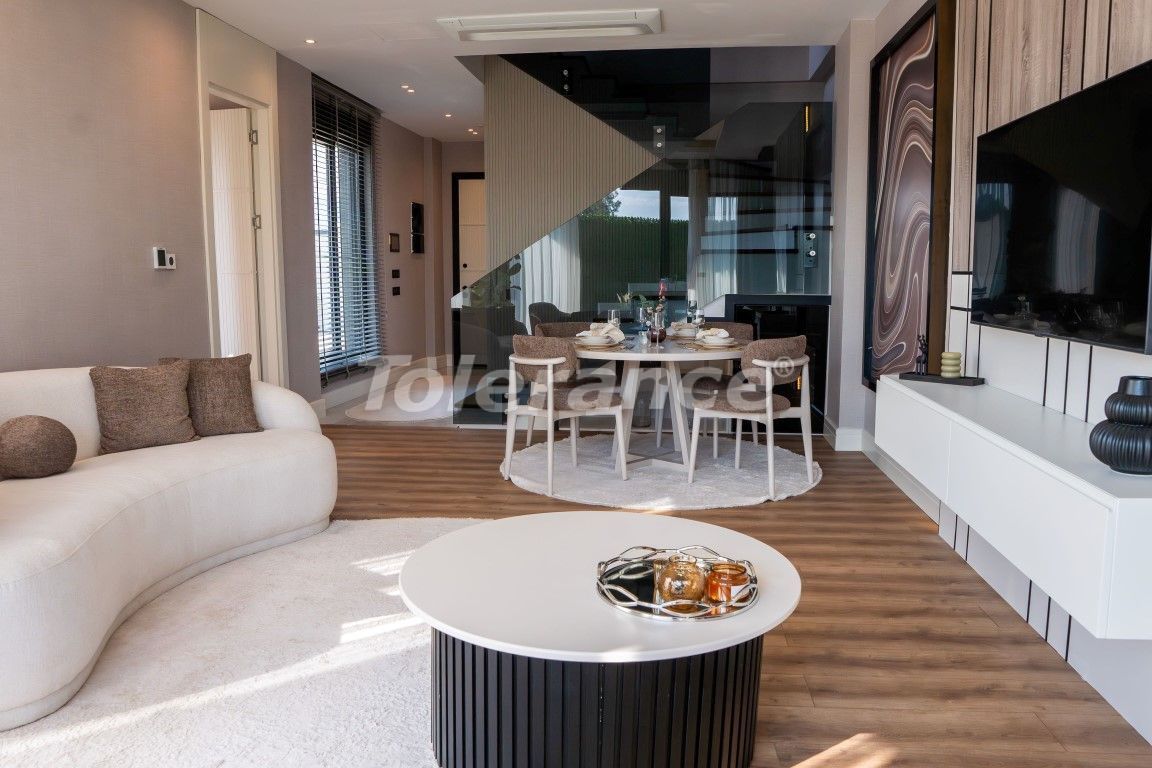 Вилла в Анталии, Турция, 296 м² - фото 13