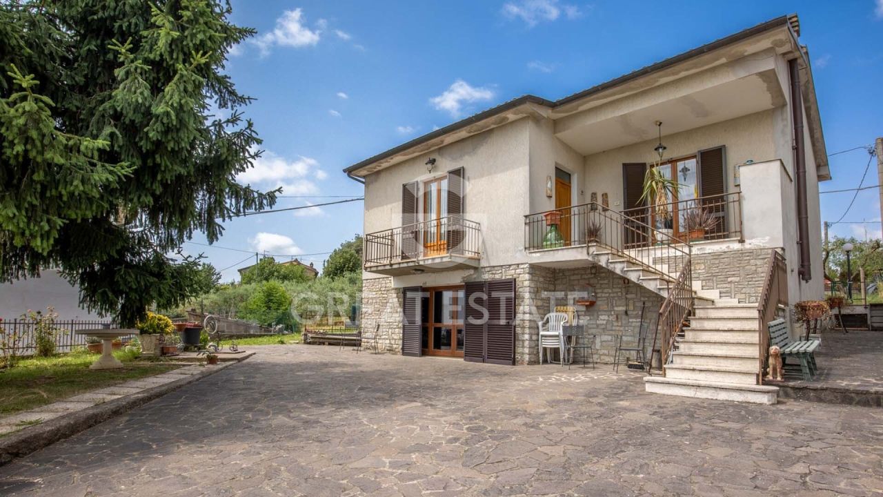 Вилла в Кастильоне-дель-Лаго, Италия, 210.25 м² - фото 1
