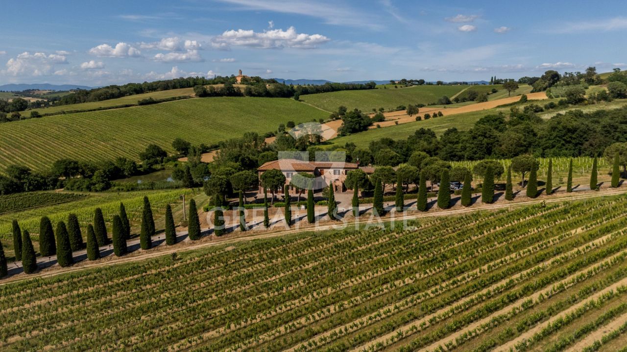 Дом в Монтепульчано, Италия, 563.15 м² - фото 5