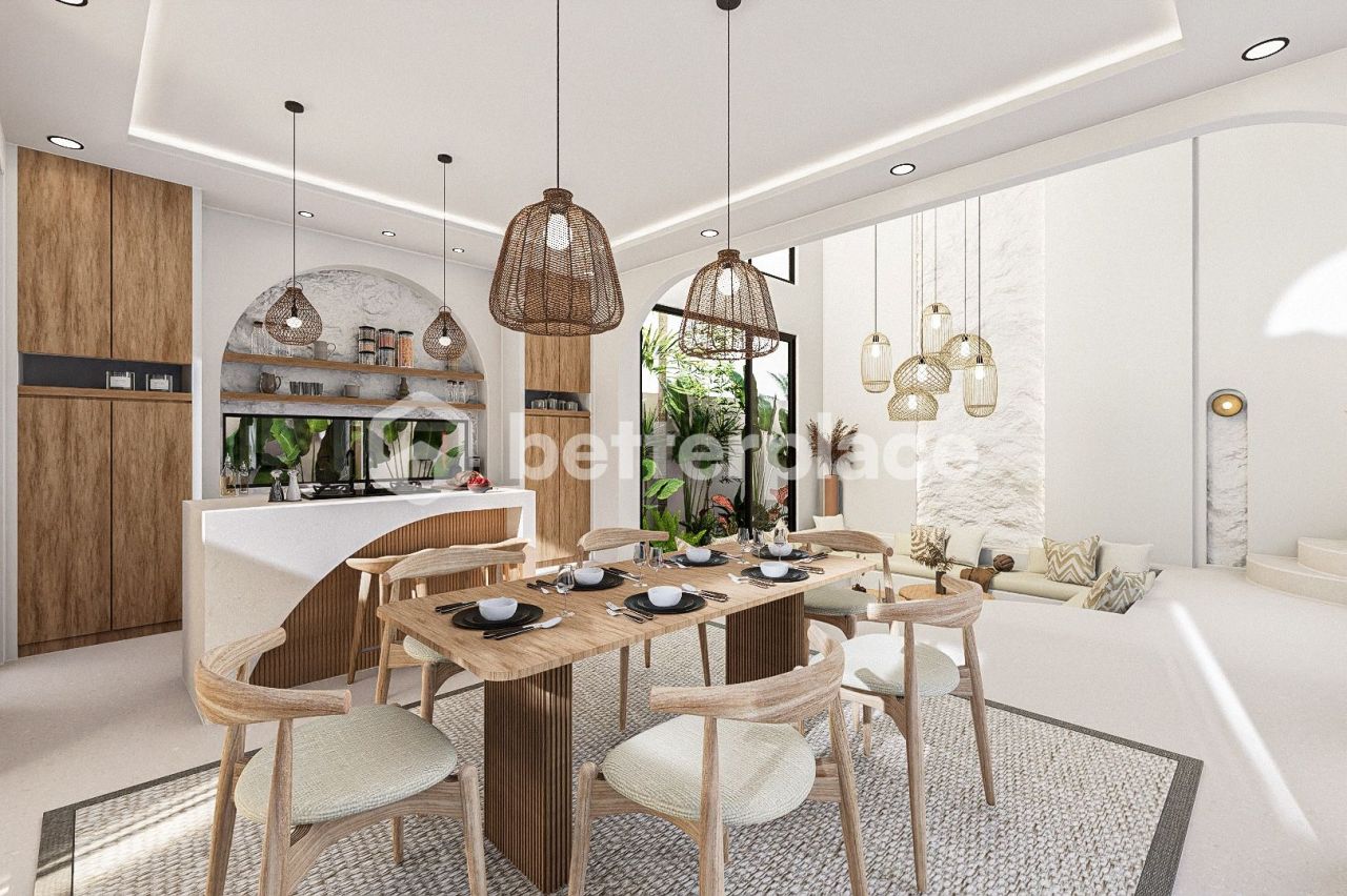 Вилла в Чангу, Индонезия, 198 м² - фото 4