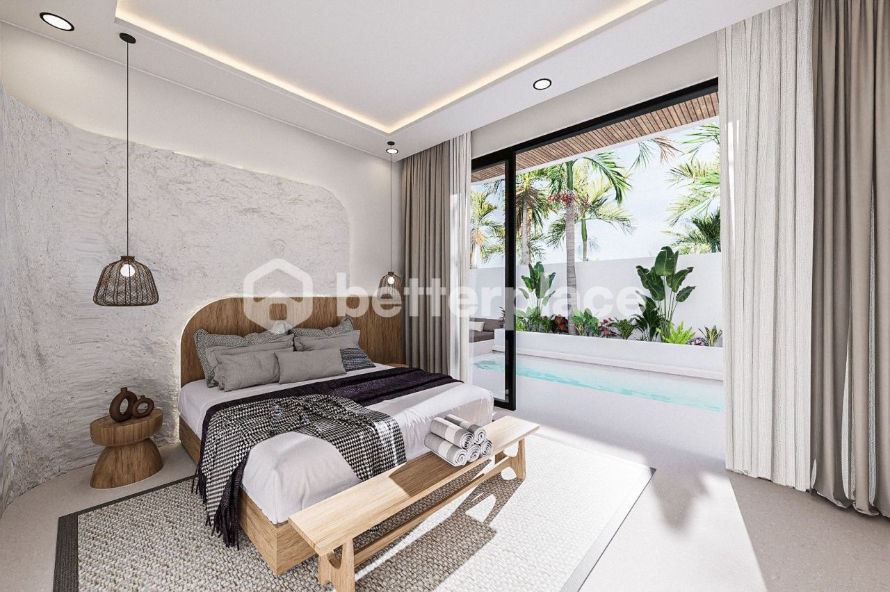 Вилла в Чангу, Индонезия, 198 м² - фото 7