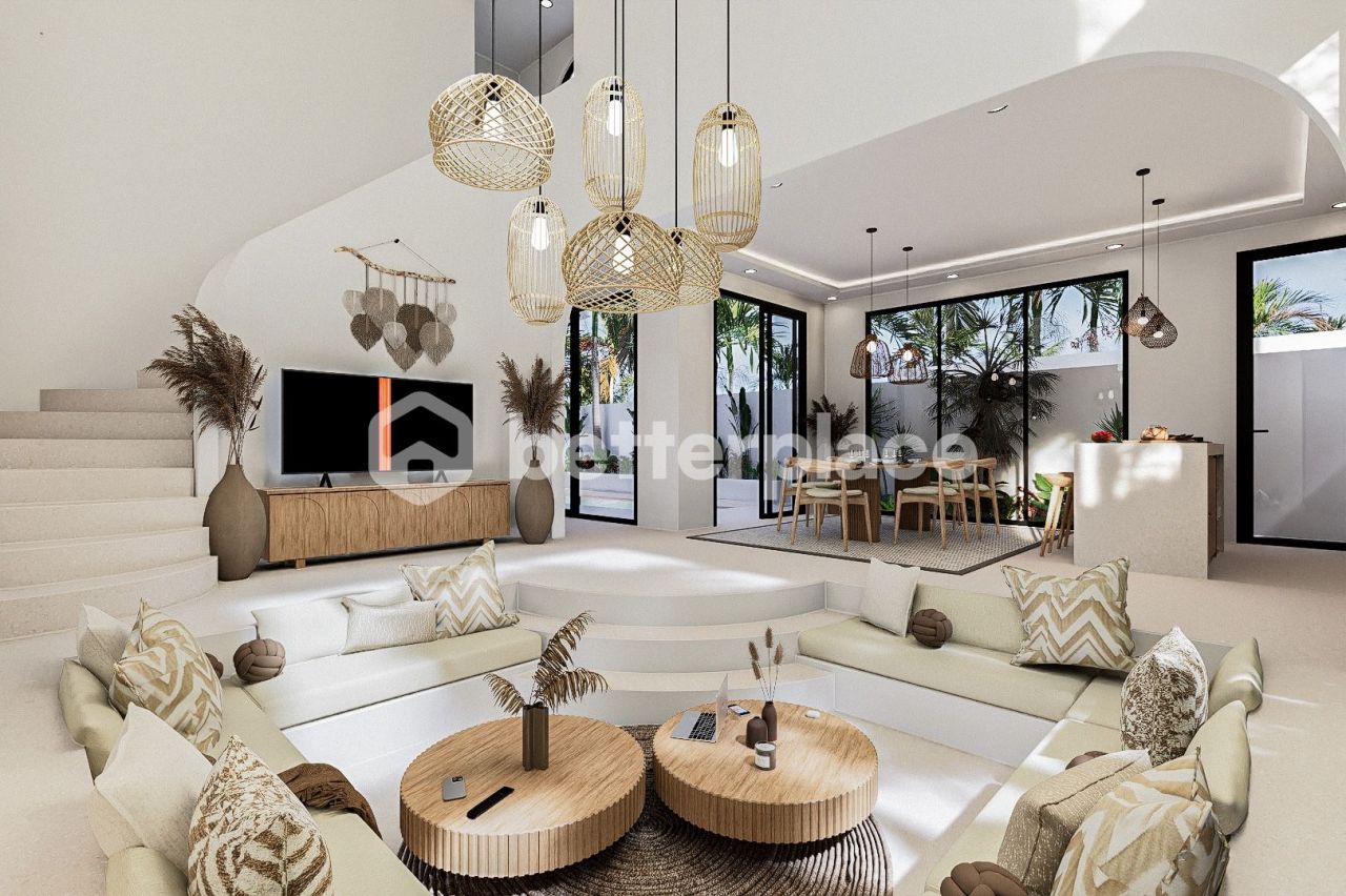 Вилла в Чангу, Индонезия, 198 м² - фото 3