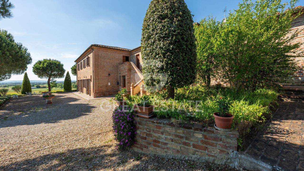 Дом в Монтепульчано, Италия, 563.15 м² - фото 9