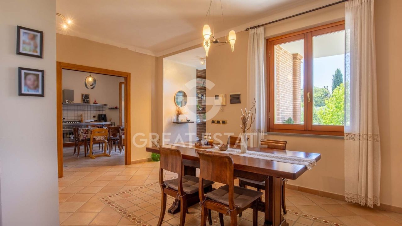 Вилла в Кастильоне-дель-Лаго, Италия, 300 м² - фото 14