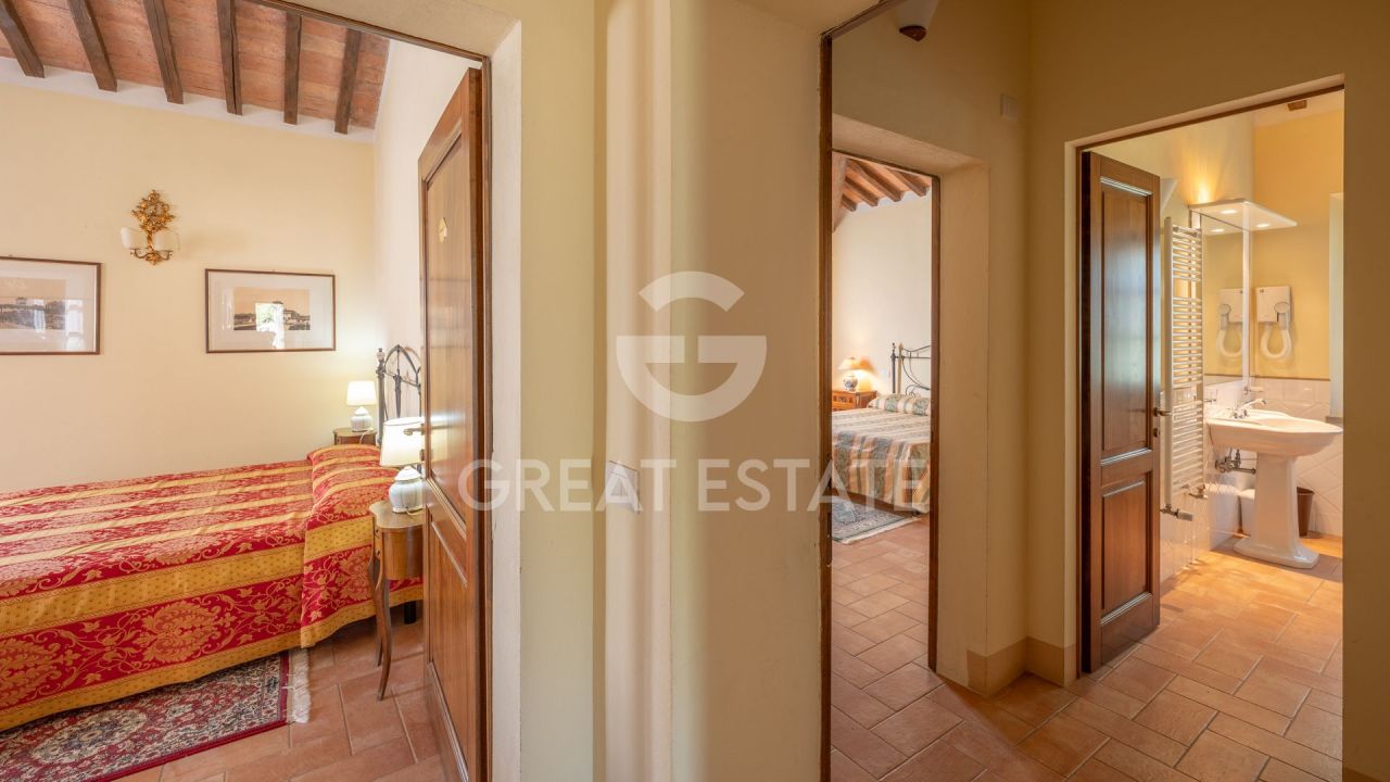 Дом в Монтепульчано, Италия, 563.15 м² - фото 15