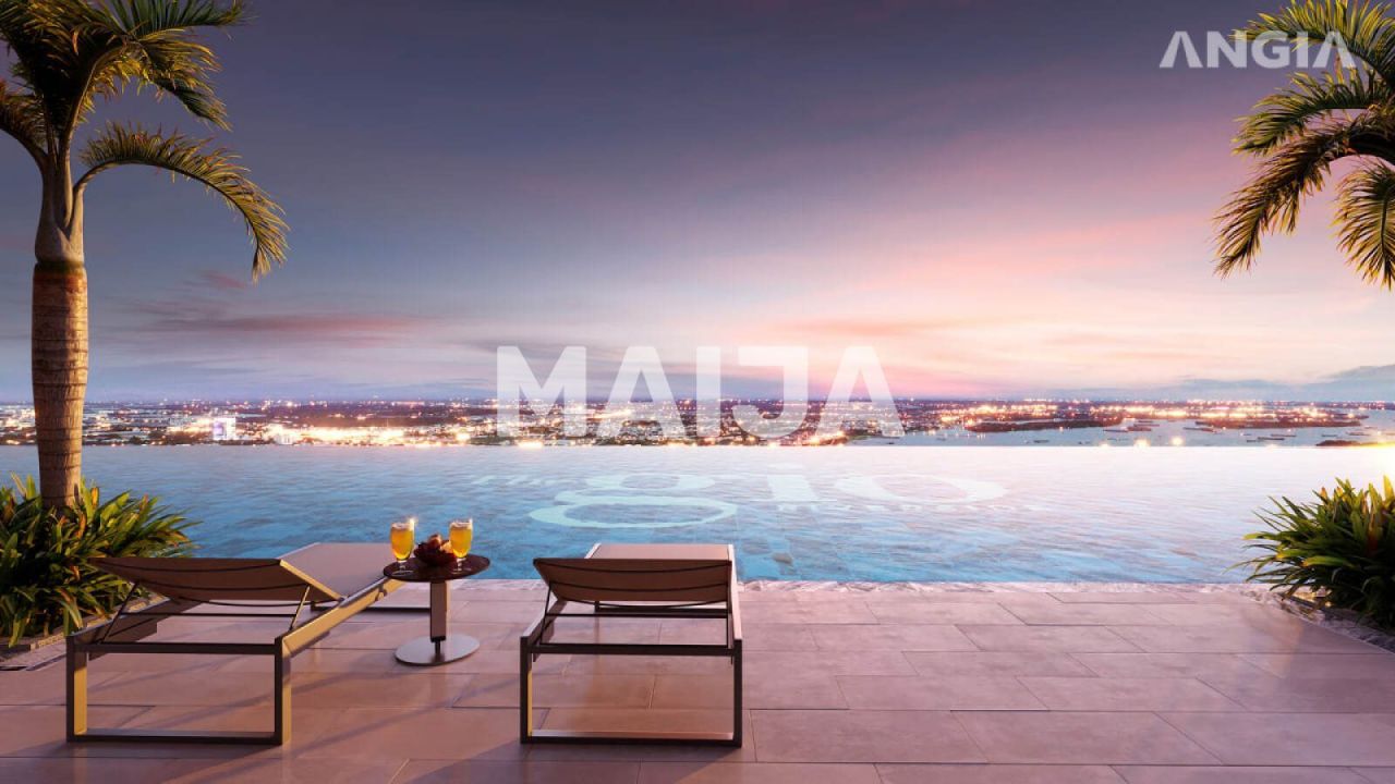 Апартаменты Binh Duong, Вьетнам, 69.1 м² - фото 1