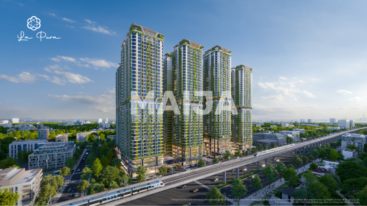 Апартаменты Binh Duong, Вьетнам, 41.52 м² - фото 1