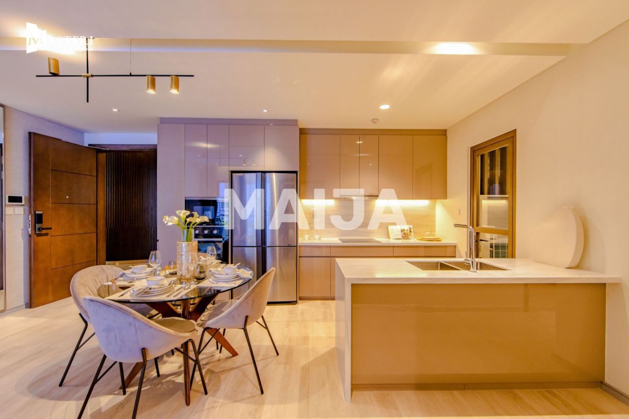 Апартаменты в Хошимине, Вьетнам, 64.4 м² - фото 1
