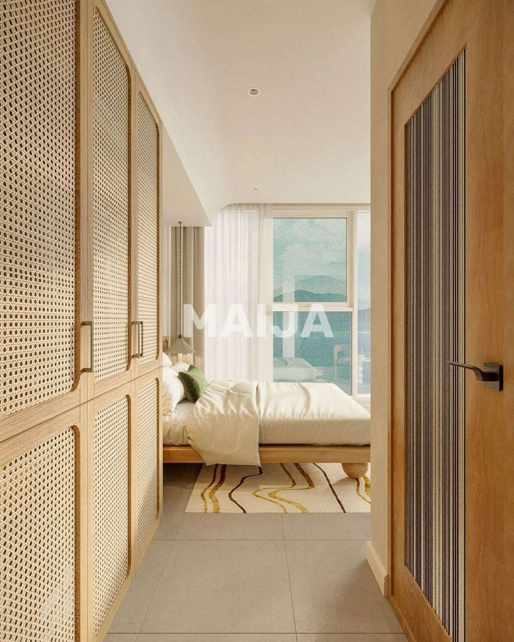 Апартаменты в Нячанге, Вьетнам, 25.6 м² - фото 1