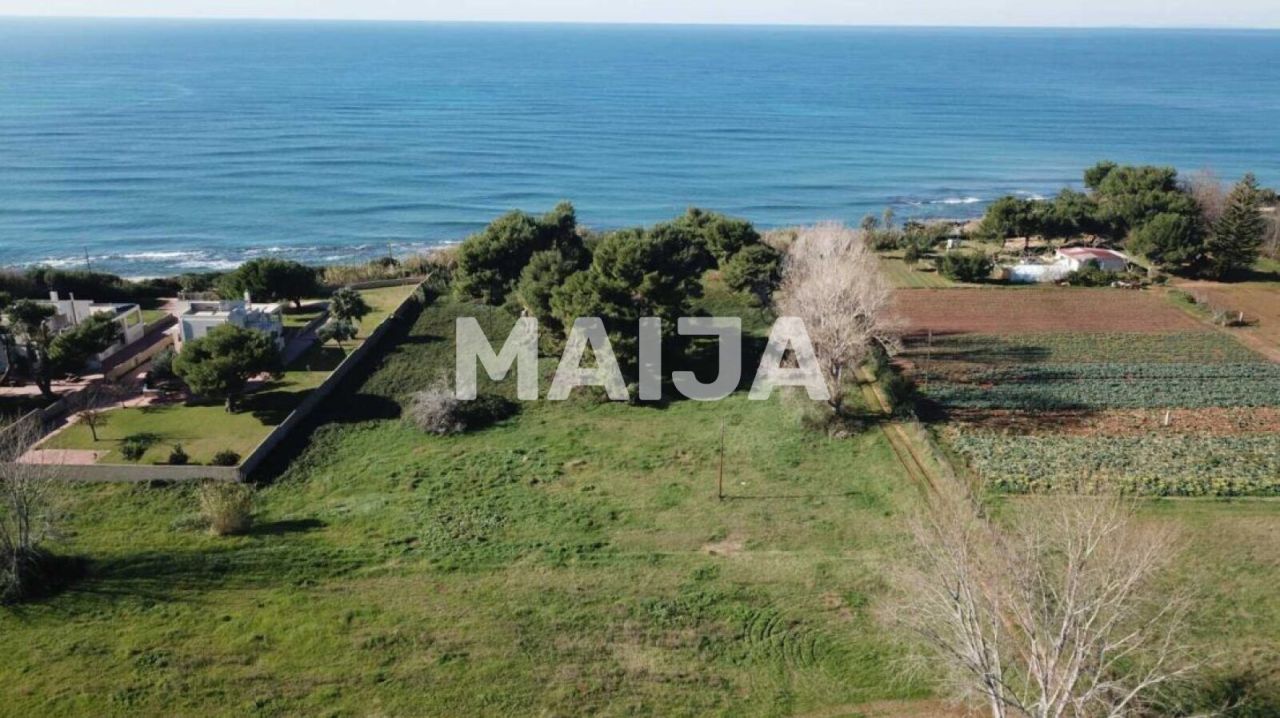 Земля на Лефкасе, Греция, 11 326 м² - фото 1