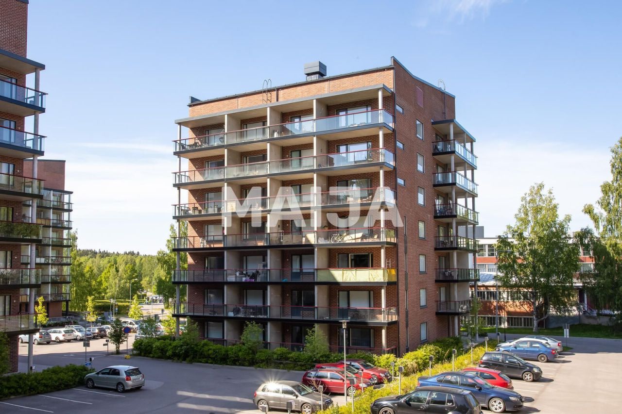 Апартаменты в Лахти, Финляндия, 59.5 м² - фото 16