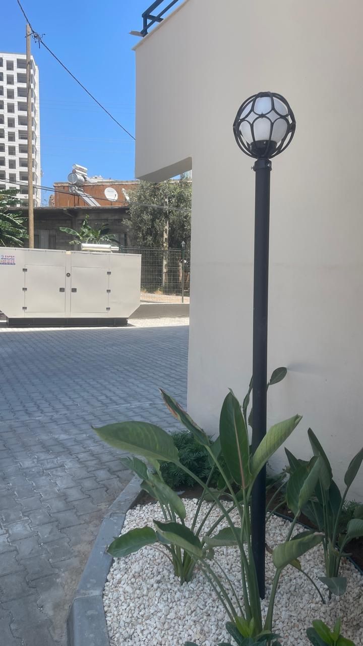 Квартира в Мерсине, Турция, 43 м² - фото 9