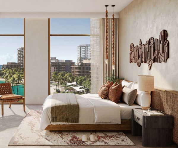 Квартира в Дубае, ОАЭ, 80.65 м² - фото 1