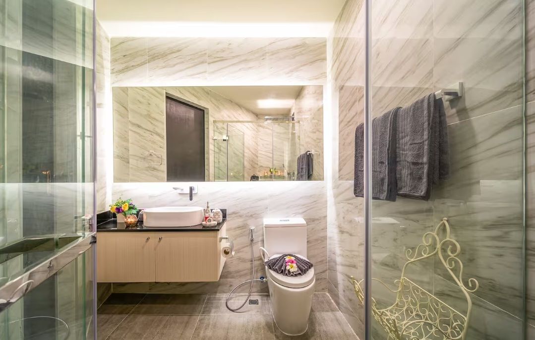 Апартаменты на острове Пхукет, Таиланд, 32 м² - фото 11