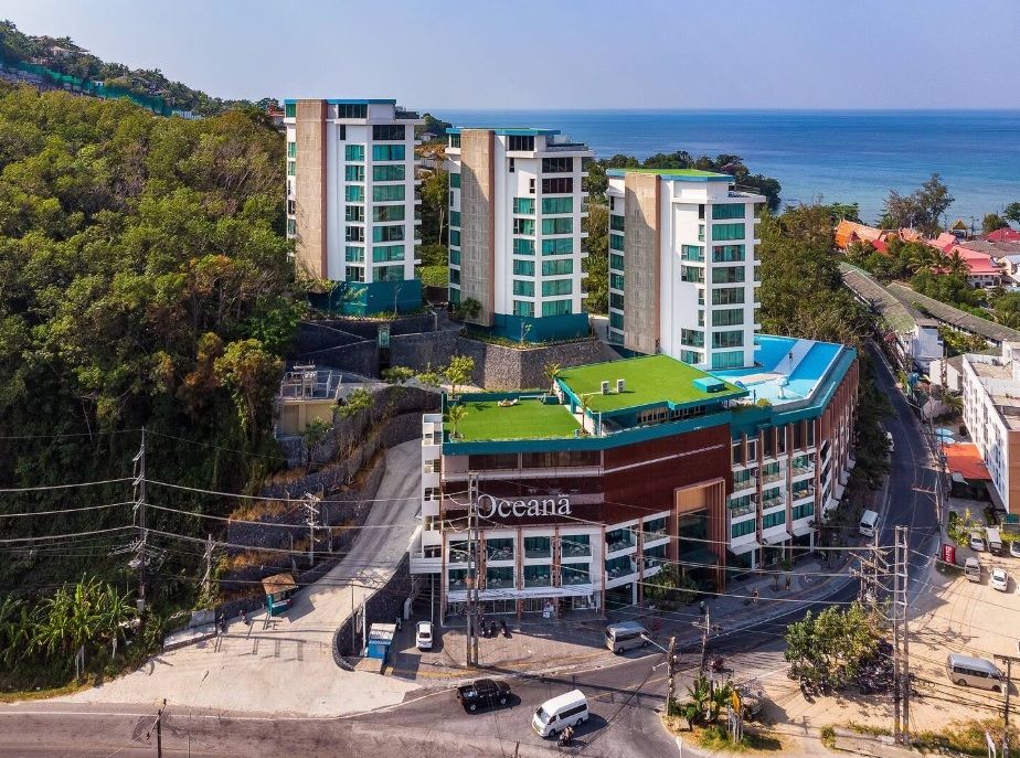 Апартаменты на острове Пхукет, Таиланд, 32 м² - фото 16