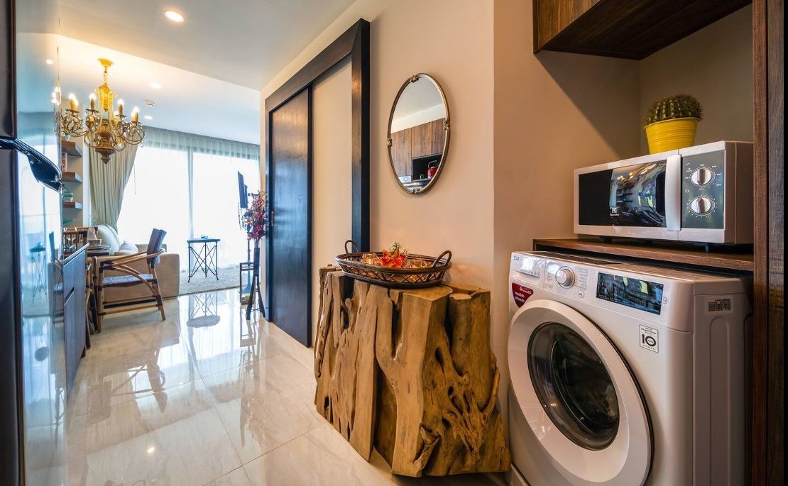 Апартаменты на острове Пхукет, Таиланд, 32 м² - фото 13