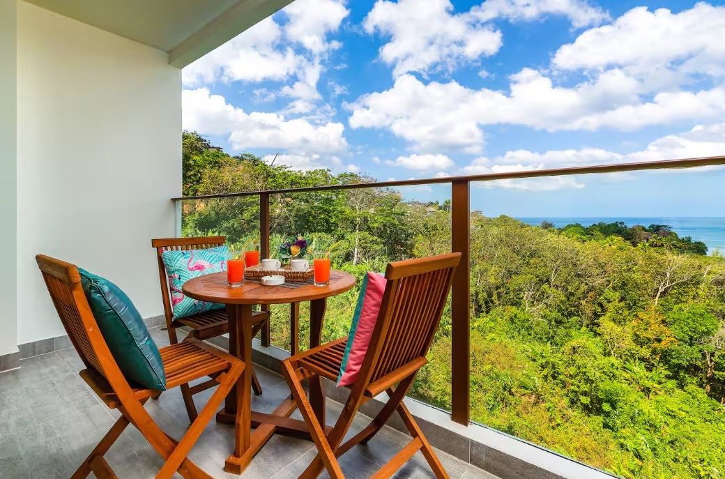 Апартаменты на острове Пхукет, Таиланд, 32 м² - фото 14