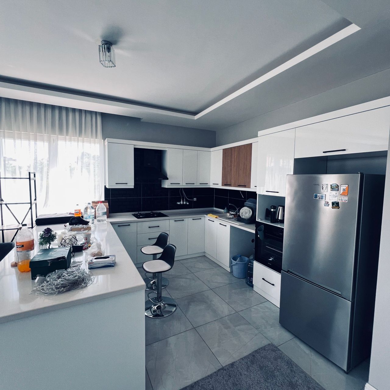 Вилла в Анталии, Турция, 200 м² - фото 4