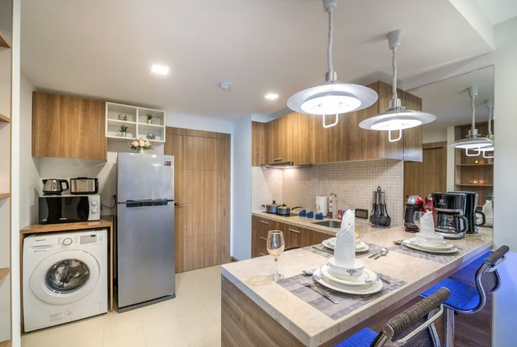 Апартаменты на острове Пхукет, Таиланд, 50 м² - фото 8